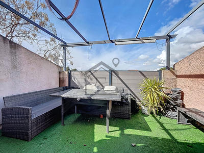 Maison - 87 m² - 4 pièces