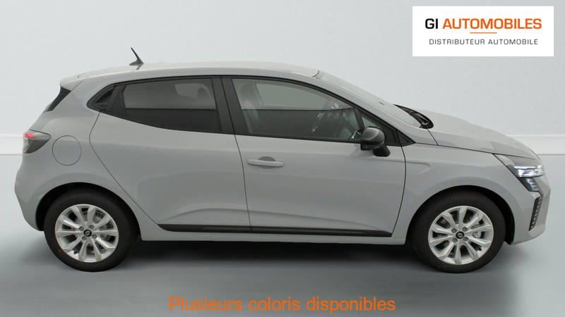 Renault Clio 5 Blue Dci 100 Ch Gsr2 Evolution