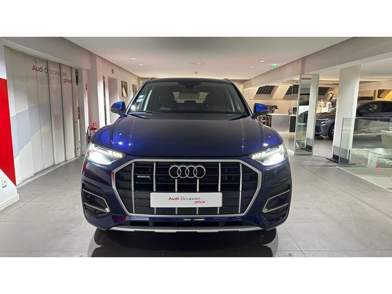 Audi Q5 50 TFSIe 299 s tronic 7 Quattro Avus
