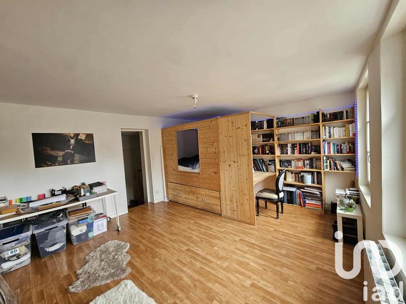 Maison de village - 145 m² - 7 pièces