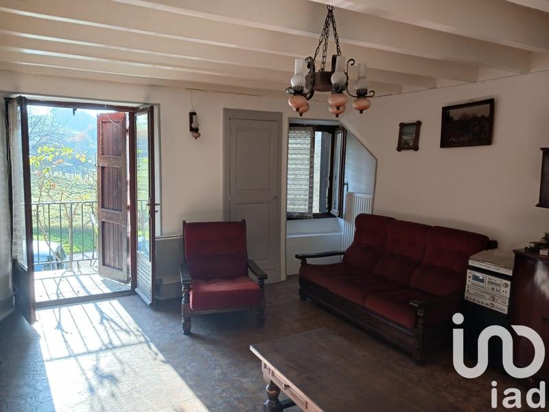 Maison - 93 m² - 6 pièces