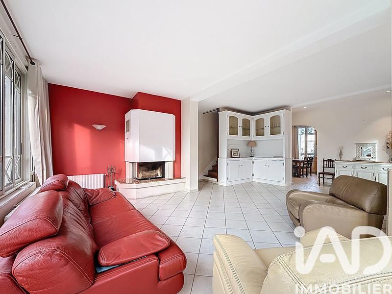 Maison - 129 m² - 6 pièces