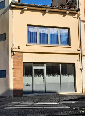 Maison - 101 m² - 3 pièces