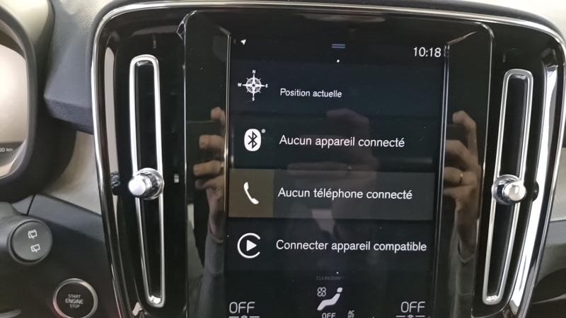 Volvo Xc40 Recharge T4 211 Dct7 Inscription