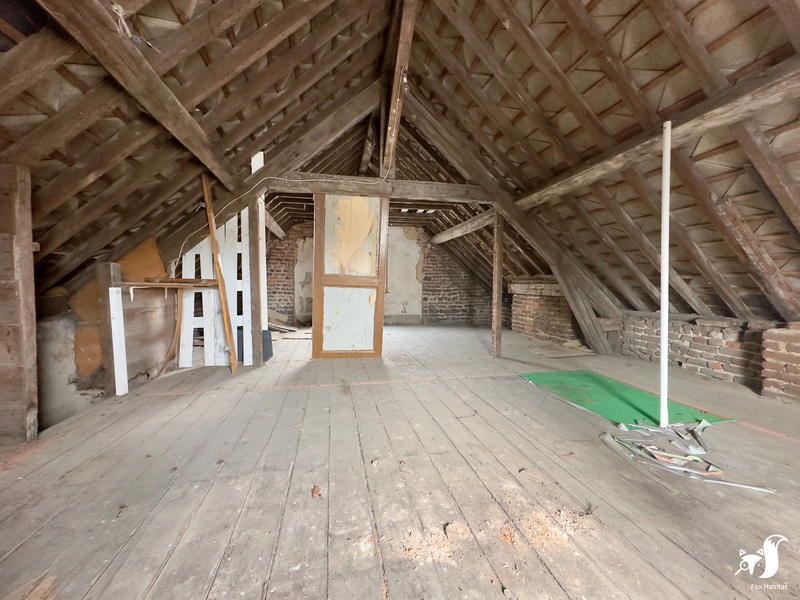 Maison - 225 m² - 8 pièces