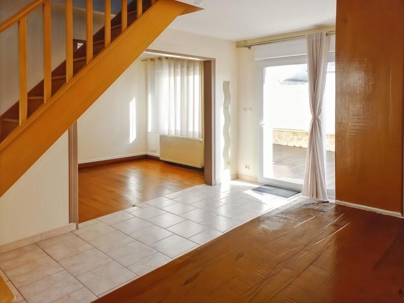 Maison - 72 m² - 3 pièces