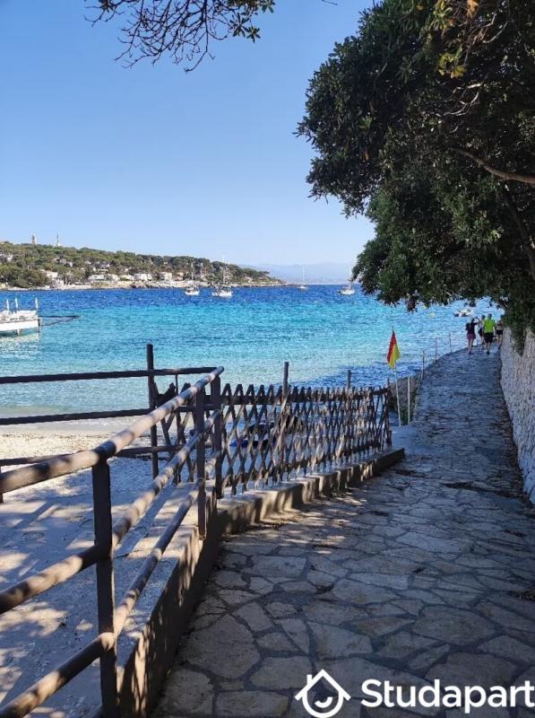 Appartement - 25 m² - 2 pièces