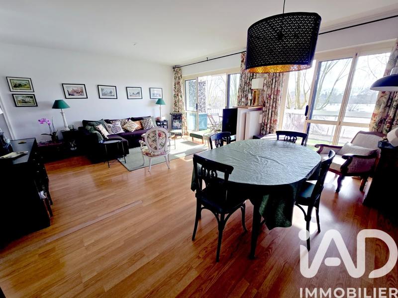 Appartement - 81 m² - 3 pièces