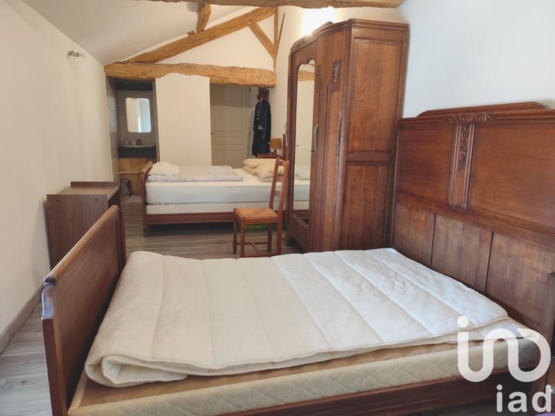 Maison - 180 m² - 6 pièces