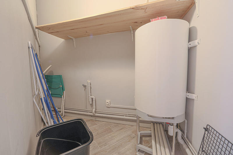 Appartement - 38 m² - 2 pièces