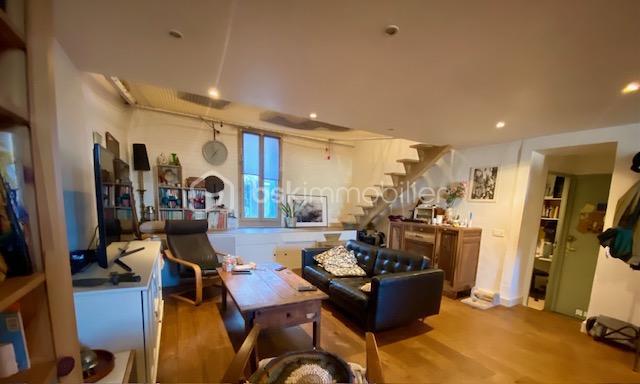 Duplex - 87 m² - 6 pièces