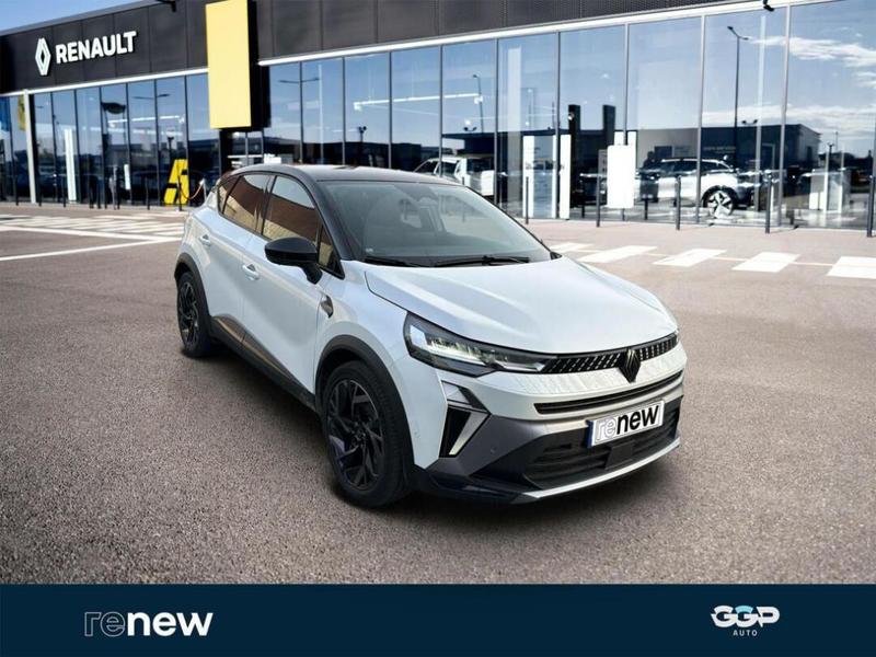 Renault Captur E-Tech full hybrid 145 ch esprit Alpine