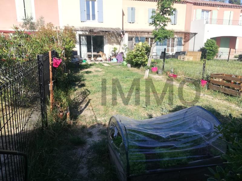 Maison - 64 m² - 3 pièces