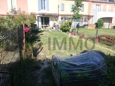 Maison - 64 m² - 3 pièces