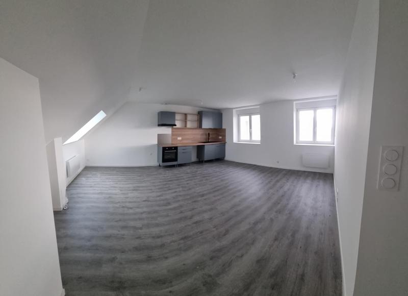 Appartement - 59 m² - 3 pièces