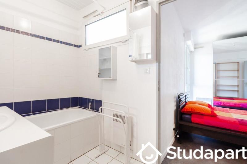 Appartement - 46 m² - 2 pièces