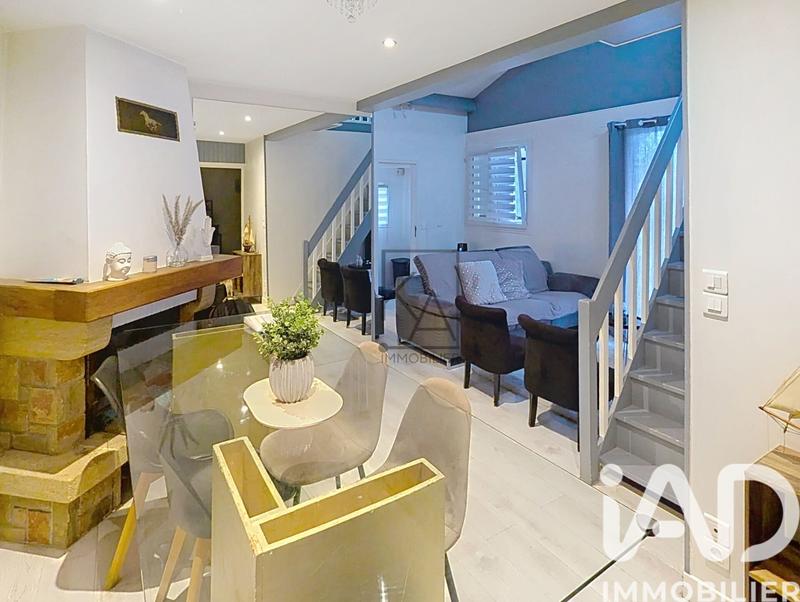 Maison - 71 m² - 5 pièces