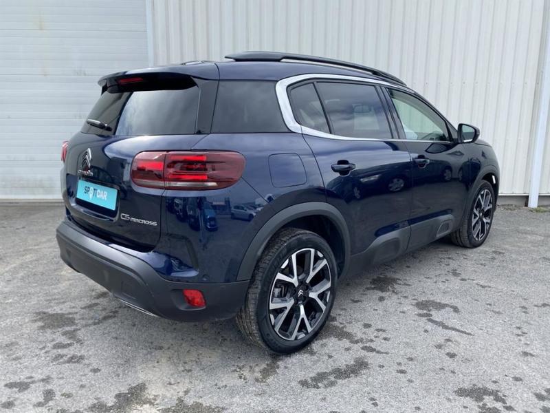 Citroën C5 Aircross BlueHDi 130 s&amp;S Eat8 Shine Pack