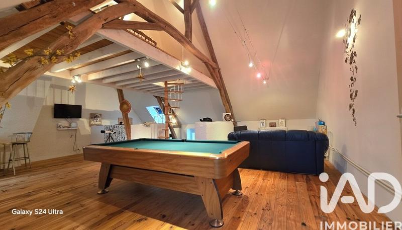 Maison - 167 m² - 5 pièces