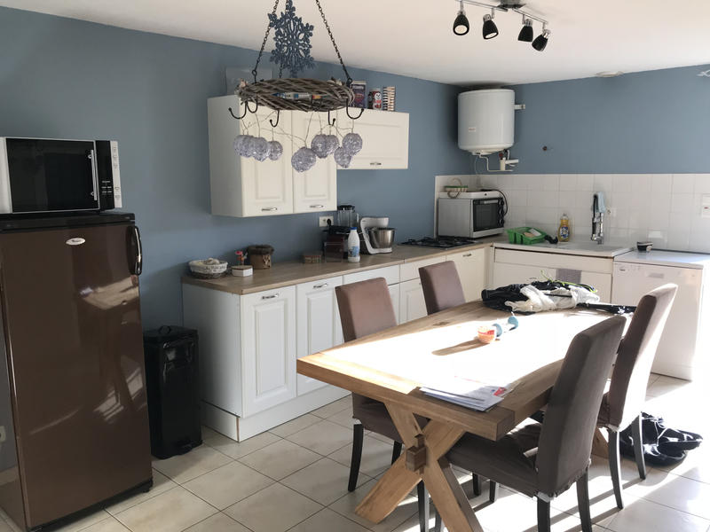 Maison - 91 m² - 3 pièces