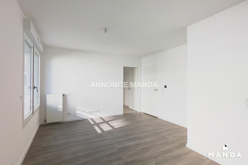 Appartement - 42 m² - 2 pièces