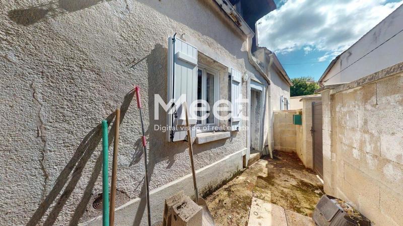 Maison - 38 m² - 2 pièces