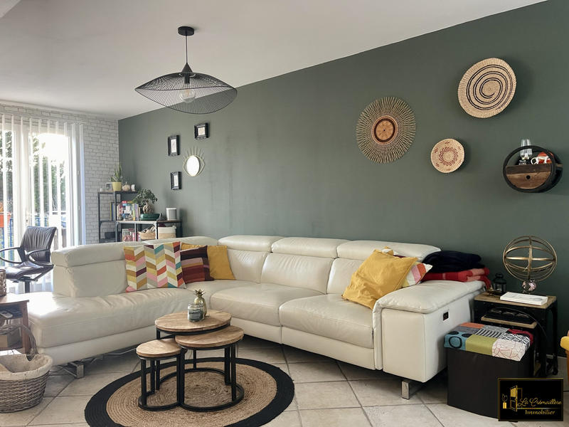 Maison traditionnelle - 130 m² - 6 pièces