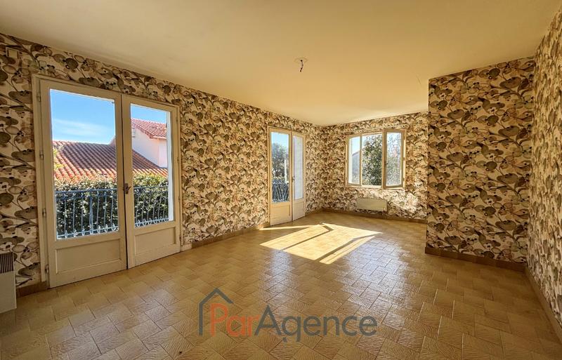 Maison - 133 m² - 7 pièces