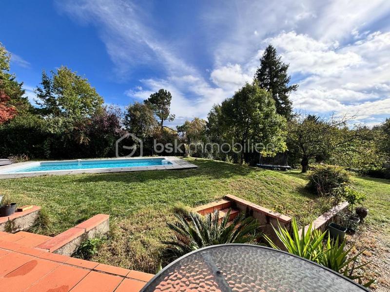 Maison d'architecte - 148 m² - 6 pièces