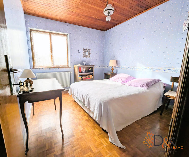 Maison - 129 m² - 6 pièces