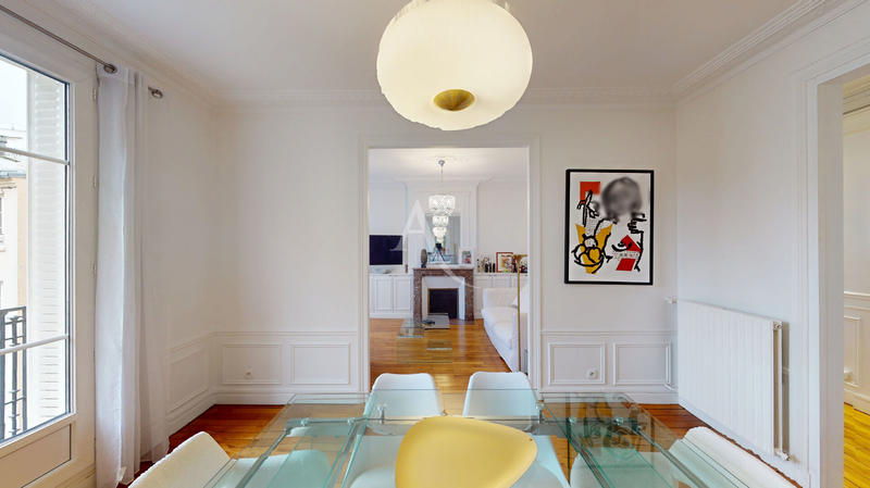 Appartement - 88 m² - 4 pièces