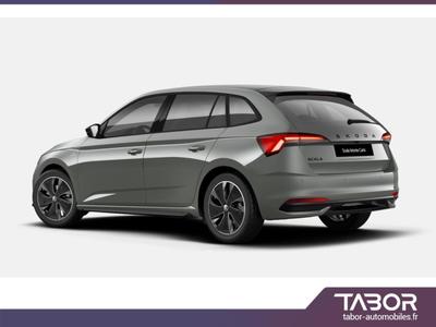 Skoda Scala 116 MonteC Pano Matrix Gps Kessy