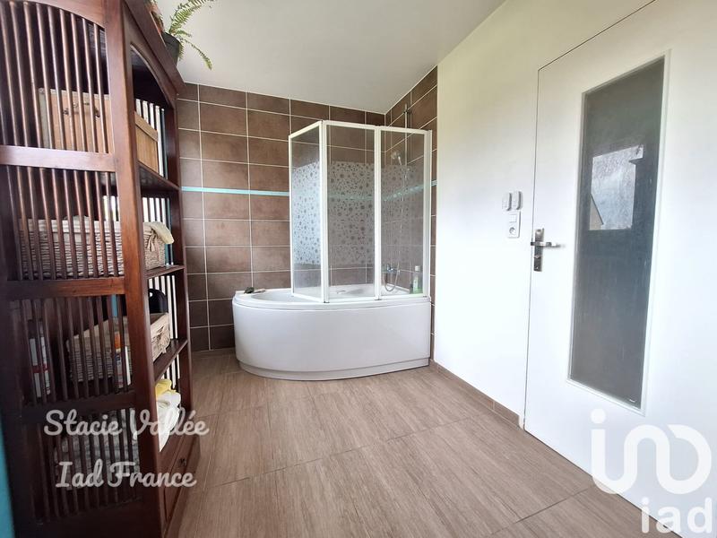 Maison - 113 m² - 6 pièces