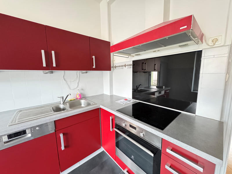 Appartement - 147 m² - 7 pièces