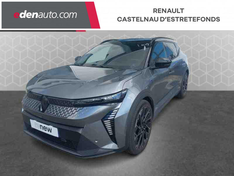 Renault Scénic E-Tech electrique 220 ch grande autonomie Techno esprit Alpine