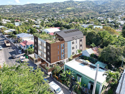 Appartement - 66 m² - 2 pièces