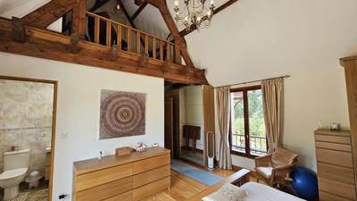 Maison traditionnelle - 214 m² - 9 pièces