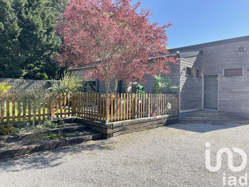 Maison - 125 m² - 4 pièces