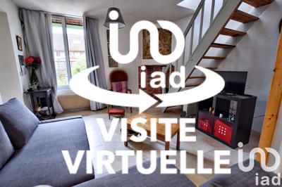 Maison de ville - 108 m² - 5 pièces