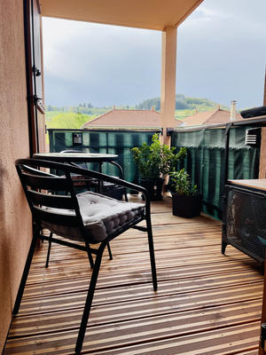 Appartement - 50 m² - 2 pièces