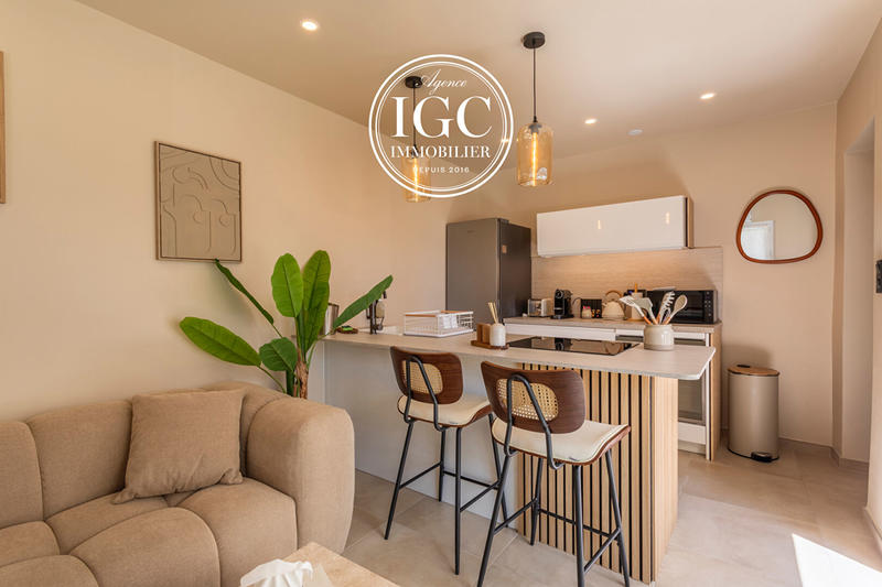 Maison - 39 m² - 2 pièces