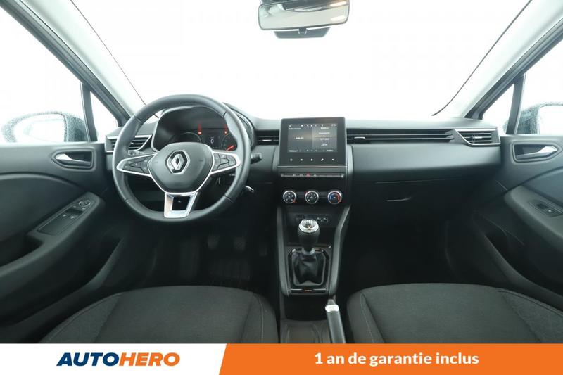Renault Clio 1.0 TCe Equilibre 91 ch