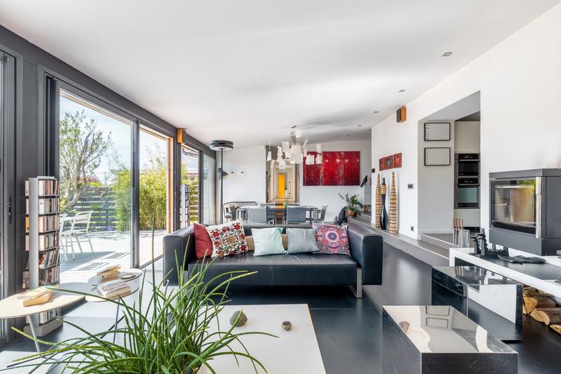 Appartement - 166 m² - 7 pièces