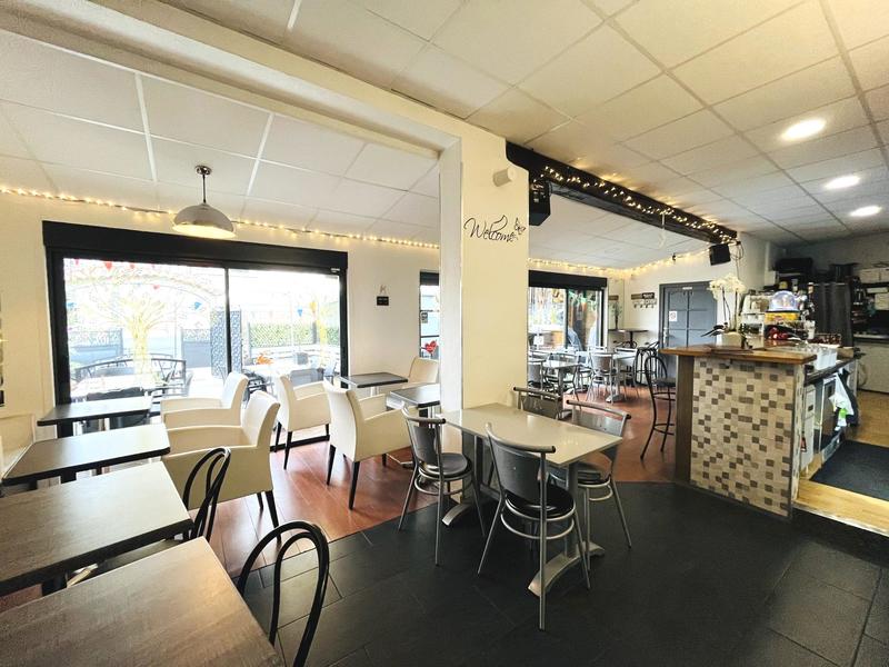 Fonds de commerce - Hôtellerie / Restauration - 60 m²