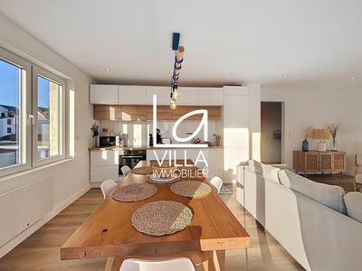 Appartement - 65 m² - 3 pièces