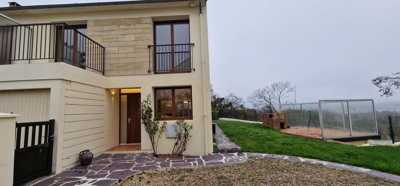 Maison - 127 m² - 6 pièces