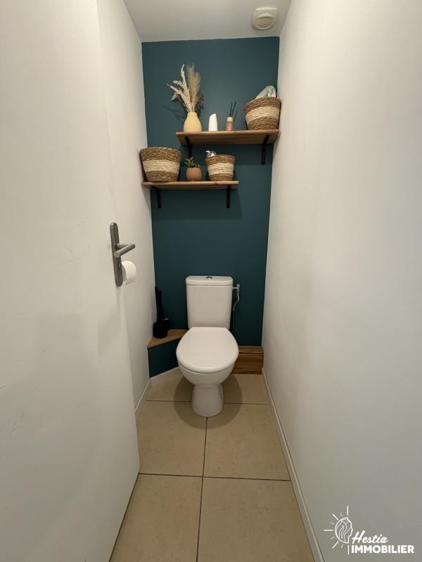 Maison de village - 109 m² - 6 pièces