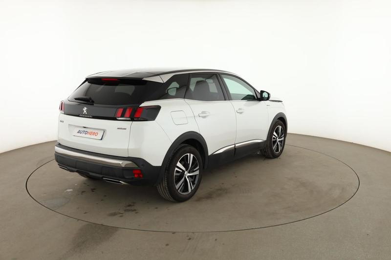 Peugeot 3008 2.0 Blue-HDi Gt Line Eat8 180 ch