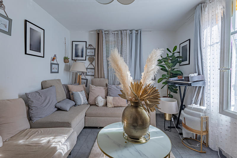 Appartement - 53 m² - 3 pièces