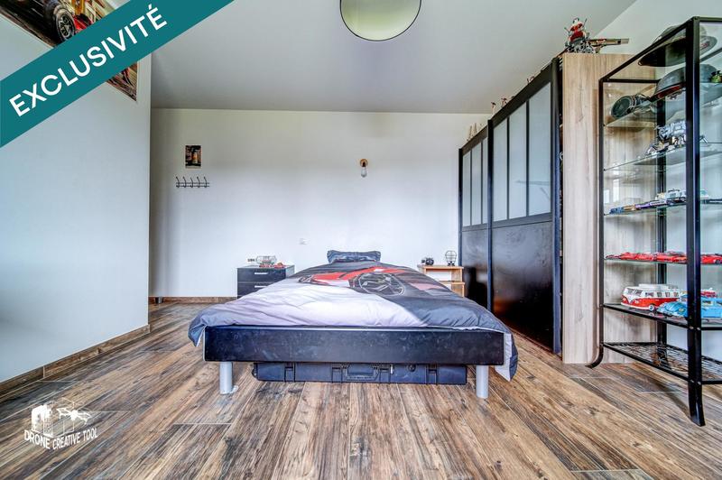 Maison - 134 m² - 5 pièces